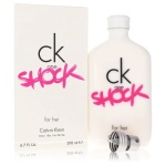 Ck One Shock Perfume By Calvin Klein for Women EDT 200ml
