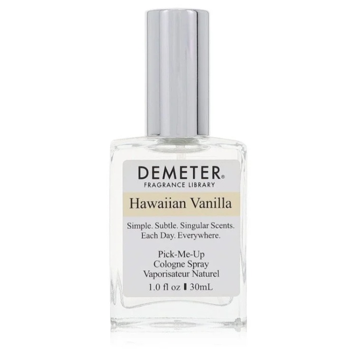 Demeter Hawaiian Vanilla Cologne By Demeter for Women 30ml - Image 1