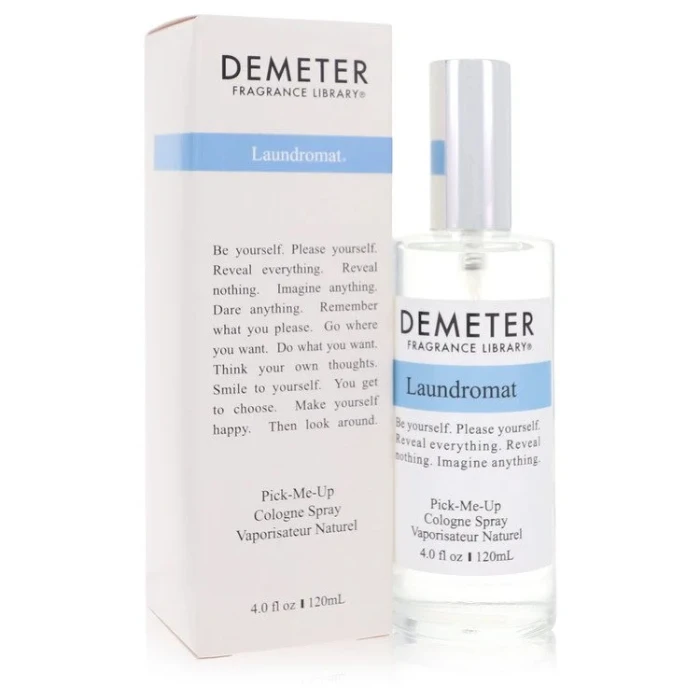 Demeter Laundromat Cologne By Demeter for Women 120ml - Image 1