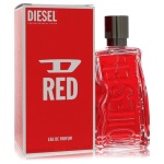 Diesel D Red Cologne By Diesel for Unisex EDP 100ml