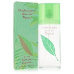 Green Tea Tropical Perfume By Elizabeth Arden for Women EDT 100ml