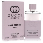 Gucci Guilty Love Edition Mmxxi Cologne By Gucci for Men EDT 50ml