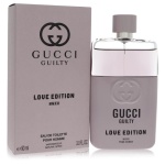 Gucci Guilty Love Edition Mmxxi Cologne By Gucci for Men EDT 90ml