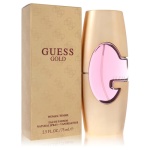 Guess Gold Perfume By Guess for Women EDP 75ml