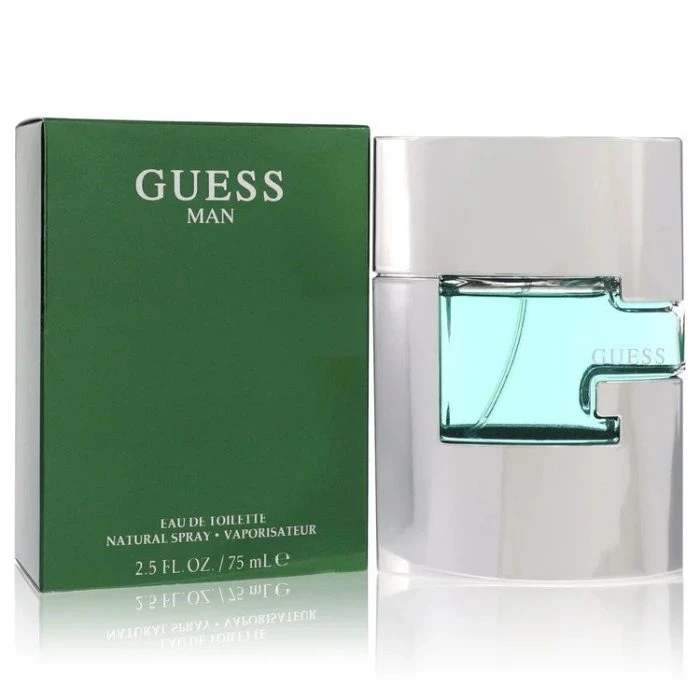 Guess (new) Cologne By Guess for Men EDT 75ml - Image 1
