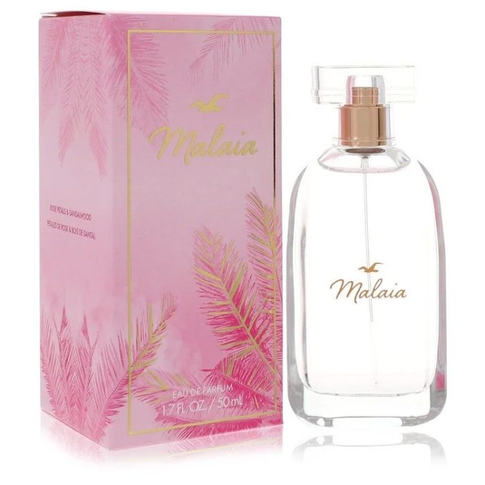Hollister Malaia Perfume By Hollister for Women EDP 50ml - Image 1