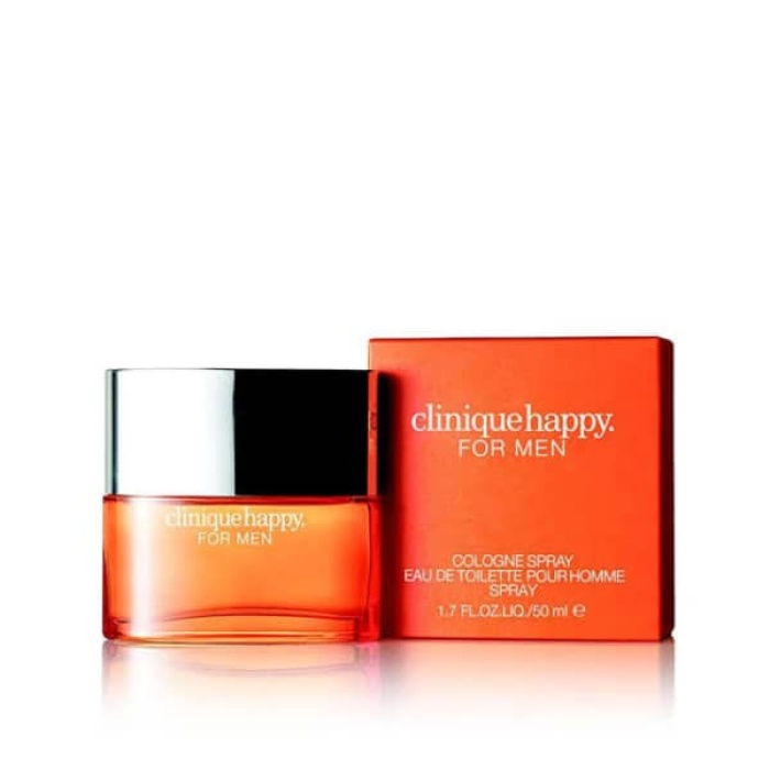 Clinique Happy EDT 50ml For Men - Image 1