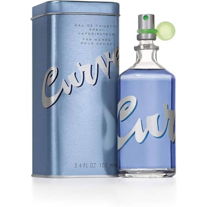 Liz Claiborne Curve EDT 100ml For Women - Image 1
