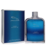 Jaguar Classic Electric Sky Cologne By Jaguar for Men EDT 100ml
