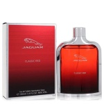 Jaguar Classic Red Cologne By Jaguar for Men EDT 100ml