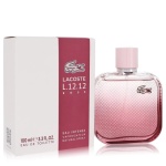 Lacoste Eau De Lacoste L.12.12 Rose Eau Intense Perfume for Women EDT 100ml