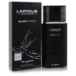 Lapidus Black Extreme Cologne By Ted Lapidus for Men EDT 100ml
