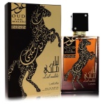 Lattafa Oud Lai Maleki Cologne By Lattafa for Unisex EDP 100ml