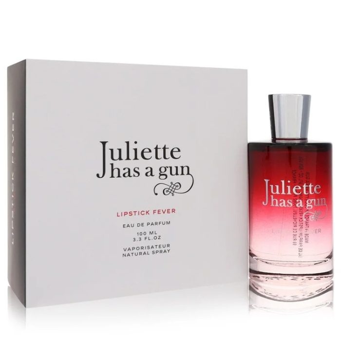 Lipstick Fever Perfume By Juliette Has A Gun for Women EDP 100ml - Image 1
