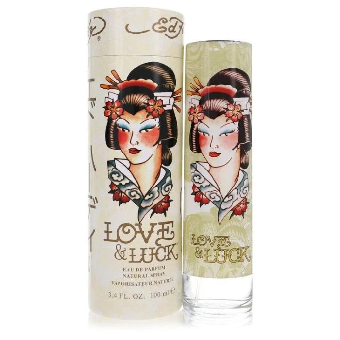 Love & Luck Perfume By Christian Audigier for Women EDP 100ml - Image 1