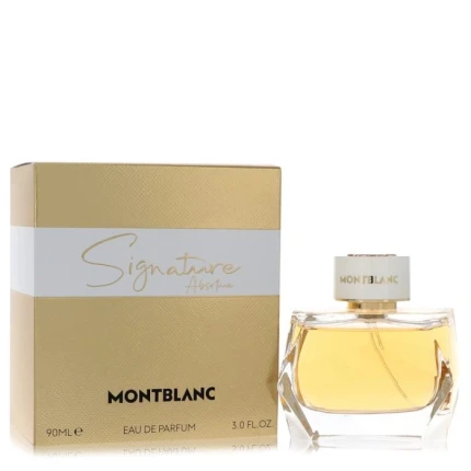Montblanc Signature Absolue Perfume By Mont Blanc for Women EDP 90ml