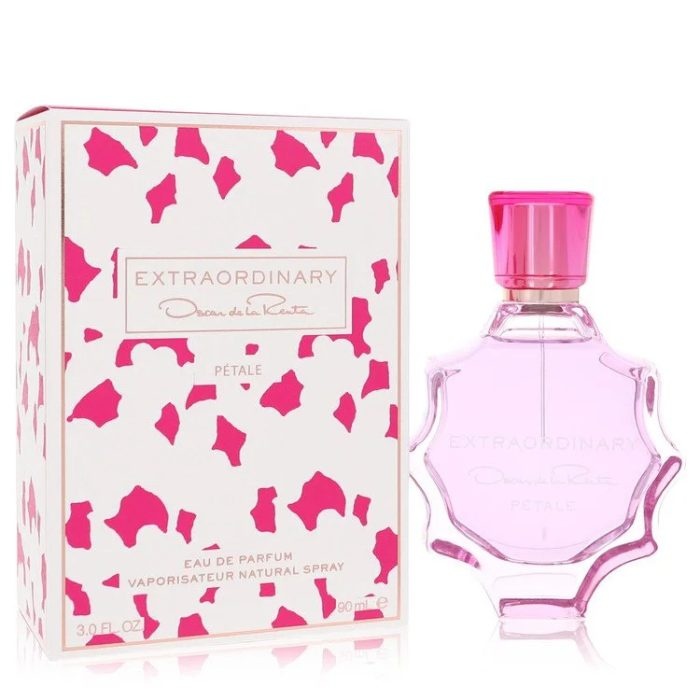 Oscar De La Renta Extraordinary Petale Perfume for Women EDP 90ml - Image 1