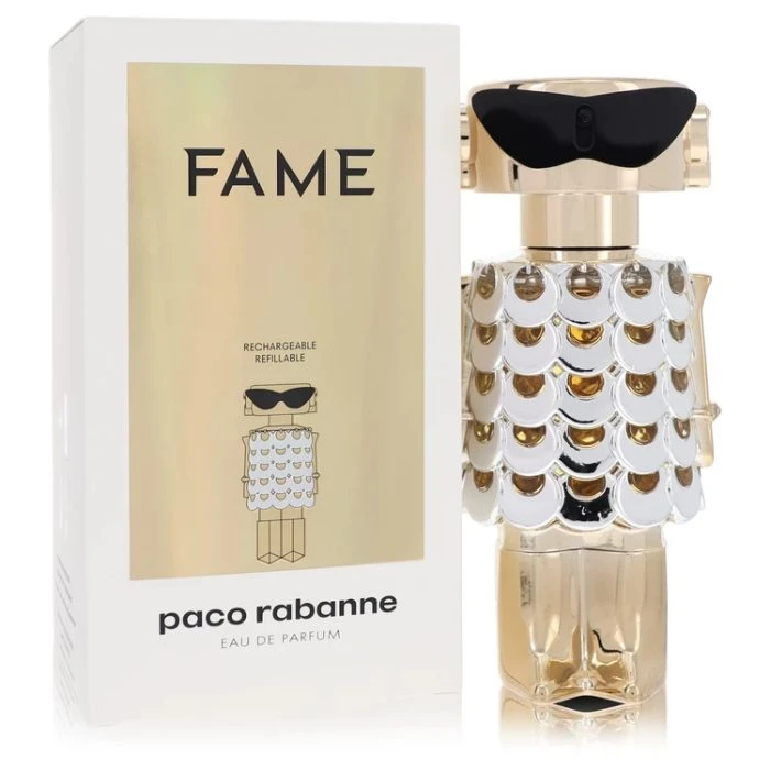 Paco Rabanne Fame Refillable Perfume for Women EDP 80ml - Image 1