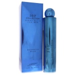 Perry Ellis 360 Collection Magnetic Blue Cologne for Men EDT 100ml