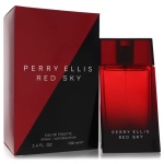 Perry Ellis Red Sky Cologne By Perry Ellis for Men EDT 100ml