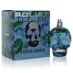 Police To Be Exotic Jungle Cologne By Police Colognes for Men EDT 125ml