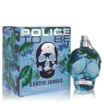 Police To Be Exotic Jungle Cologne By Police Colognes for Men EDT 75ml