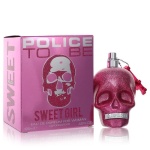 Police To Be Sweet Girl Perfume By Police Colognes for Women EDP 125ml