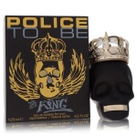 Police To Be The King Cologne By Police Colognes for Men EDT 125ml