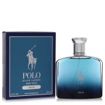 Polo Deep Blue Cologne By Ralph Lauren for Men Parfum 125ml