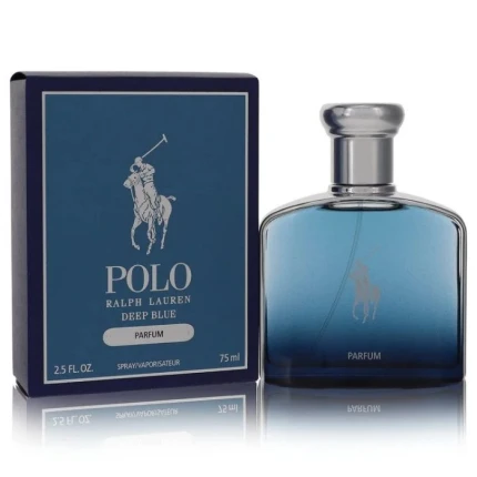 Polo Deep Blue Cologne By Ralph Lauren for Men Parfum 75ml