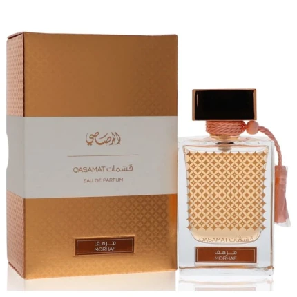 Rasasi Qasamat Morhaf Perfume By Rasasi for Unisex EDP 65ml