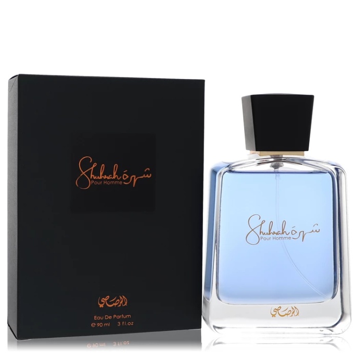 Rasasi Shuhrah Cologne By Rasasi for Men EDP 90ml - Image 1
