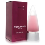 Rochas Man Intense Cologne By Rochas for Men EDP 100ml