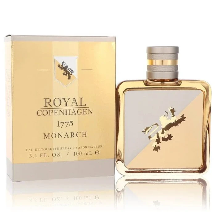 Royal Copenhagen 1775 Monarch Cologne for Men EDT 100ml - Image 1