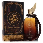Sabha Wa Oud Cologne By Rihanah for Unisex EDP 100ml