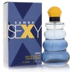 Samba Sexy Cologne By Perfumers Workshop for Men EDT 100ml
