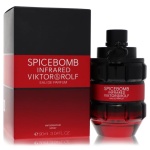 Spicebomb Infrared Cologne By Viktor & Rolf for Men EDP 90ml