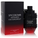 Spicebomb Infrared Cologne By Viktor & Rolf for Men EDT 90ml