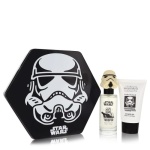 Star Wars Stormtrooper 3d Cologne By Disney for Men EDT 50ml Gift Set +2.5 oz Shower Gel