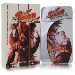Street Fighter Cologne By Capcom for Men EDT 100ml
