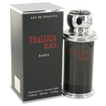 Thallium Black Cologne By Yves De Sistelle for Men EDT 100ml