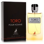 Toro Pour Homme Cologne By Maison Alhambra for Men EDP 100ml