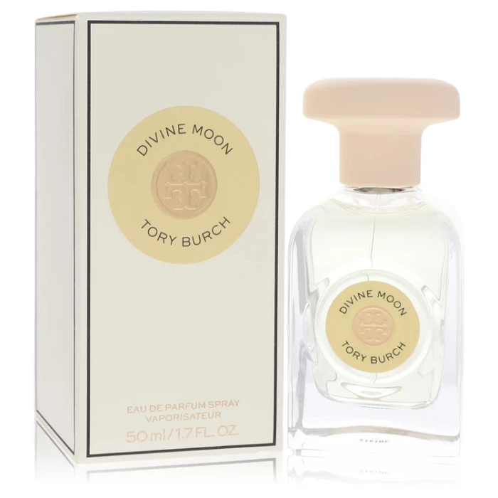 Tory Burch Divine Moon Perfume By Tory Burch for Women EDP 50ml - Image 1