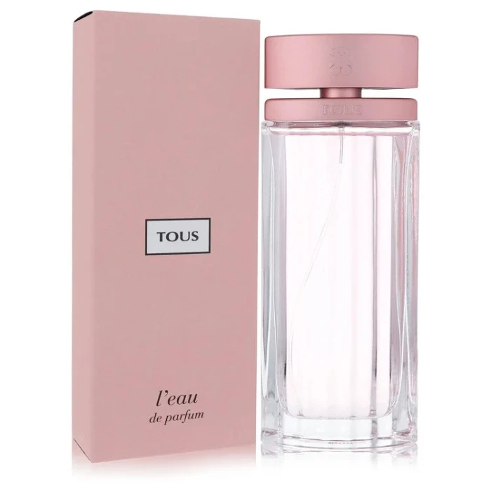 Tous-Leau-Perfume-90ml.png Tous L'eau Perfume By Tous for Women EDP 90ml - Image 1