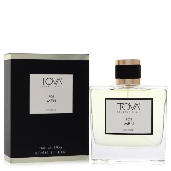 Tova Cologne By Tova Beverly Hills for Men 100ml - Image 1