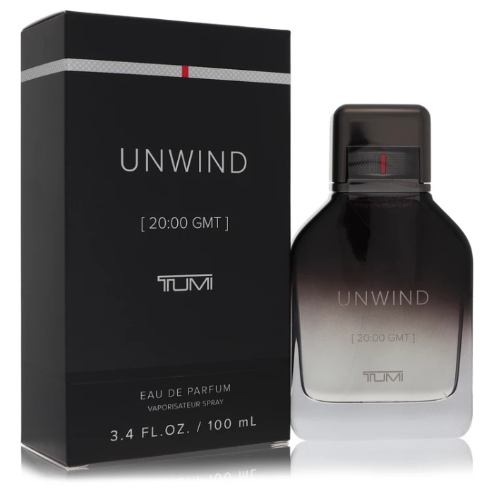 Tumi Unwind Cologne By Tumi for Men EDP 100ml - Image 1
