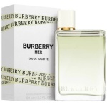 Burberry Her Burberry EDT 100ml For Women