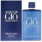 Giorgio Armani Acqua Di Gio Profondo EDP 200ml For Men