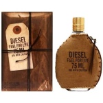 Diesel Fuel For Life EDT 75ml For Men