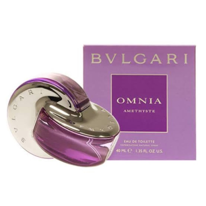 Bvlgari Omnia Amethyste EDT 40ml For Women - Image 1